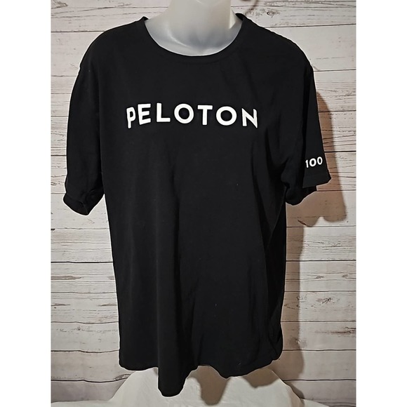 Peloton Century T-shirt - Picture 1 of 5